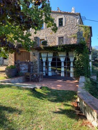 Mas Roquet Guest House Macanet De Cabrenys Exterior photo