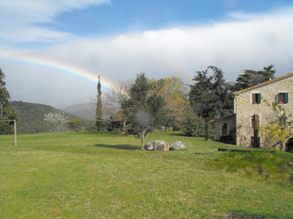 Mas Roquet Guest House Macanet De Cabrenys Exterior photo