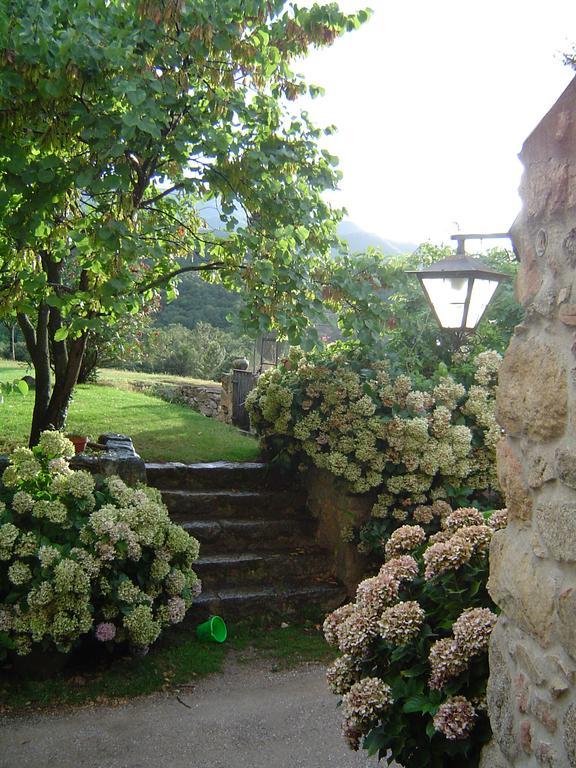 Mas Roquet Guest House Macanet De Cabrenys Exterior photo